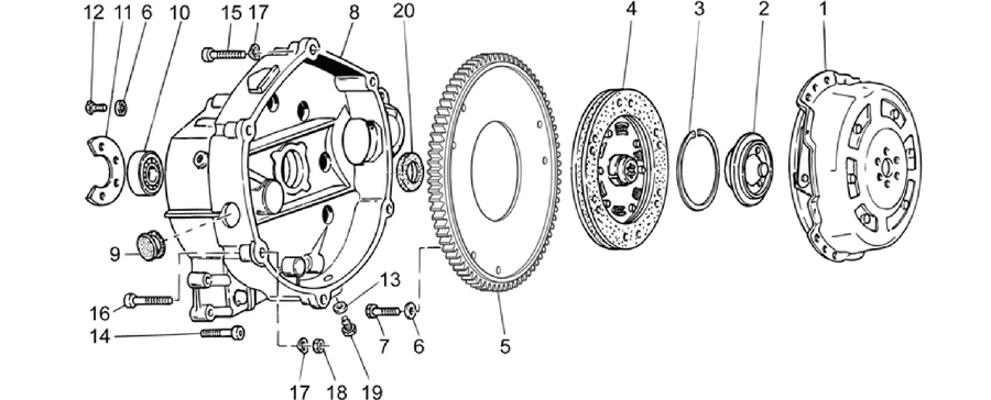 Clutch I