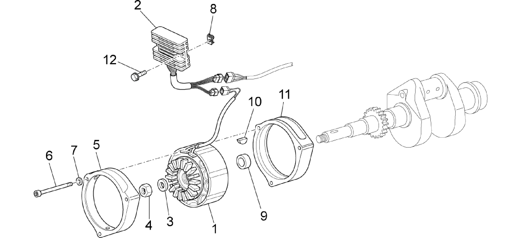 Generator - Regulator