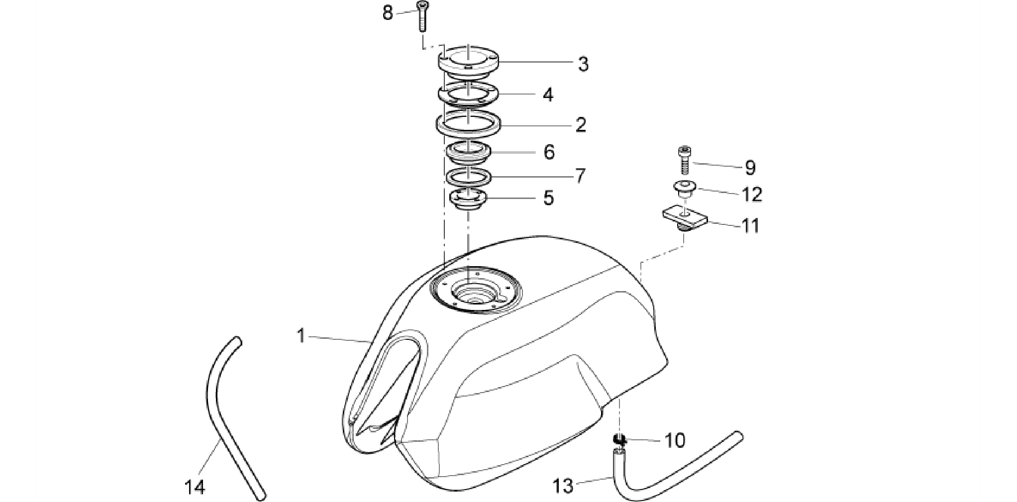 Fuel tank