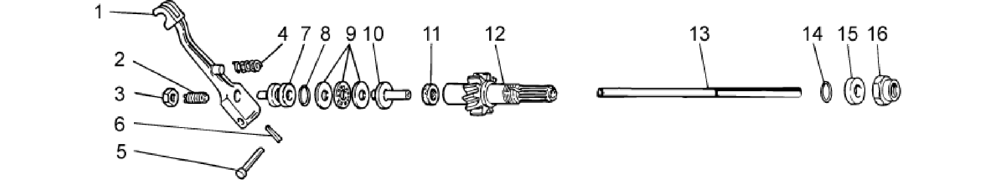 Clutch II