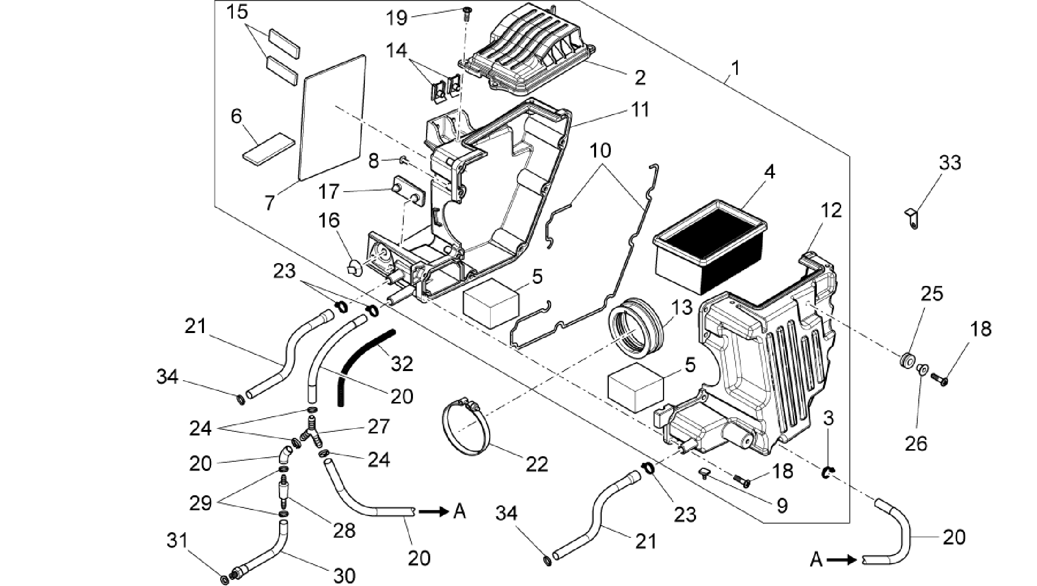 Air box II