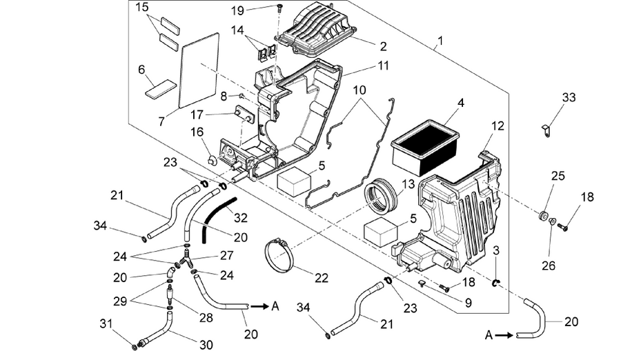 Air box II