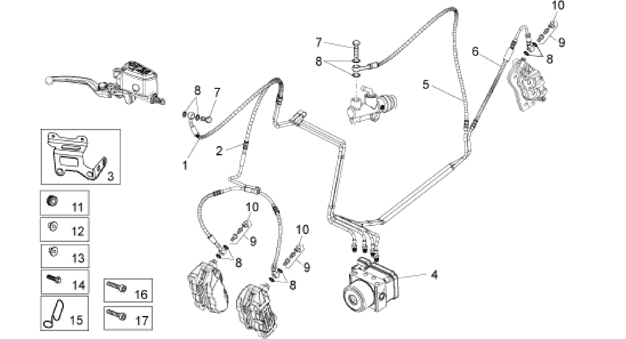 ABS Brake system