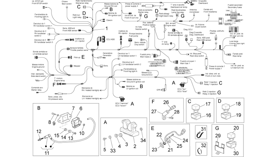 Electrical system I (33.42)