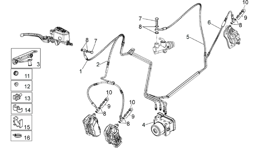 ABS Brake system