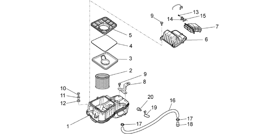 Air box