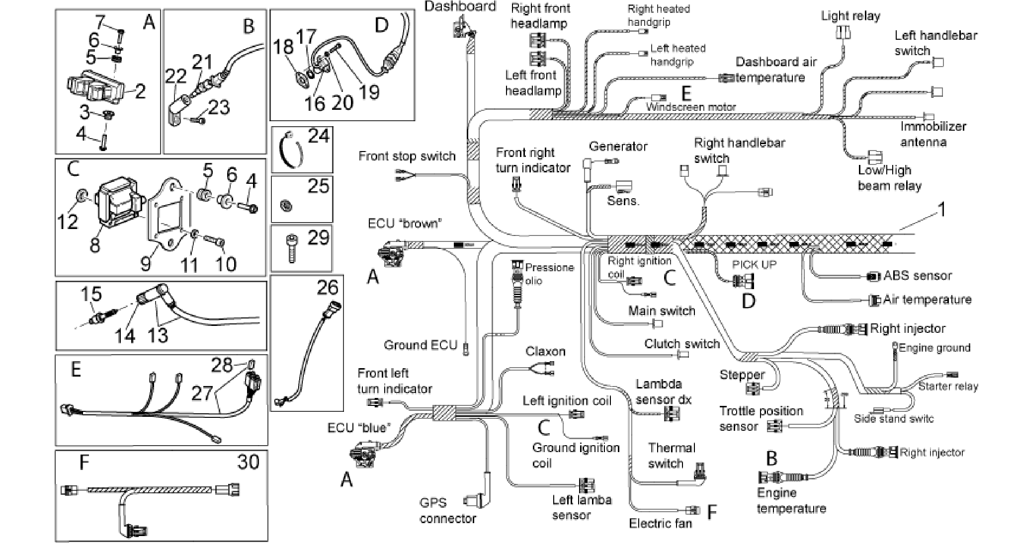 Electrical system I