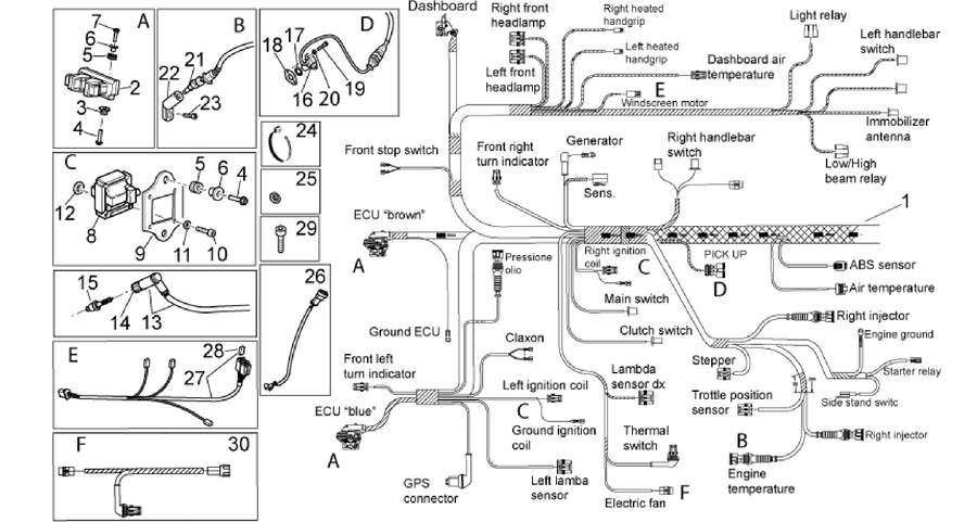 Electrical system I