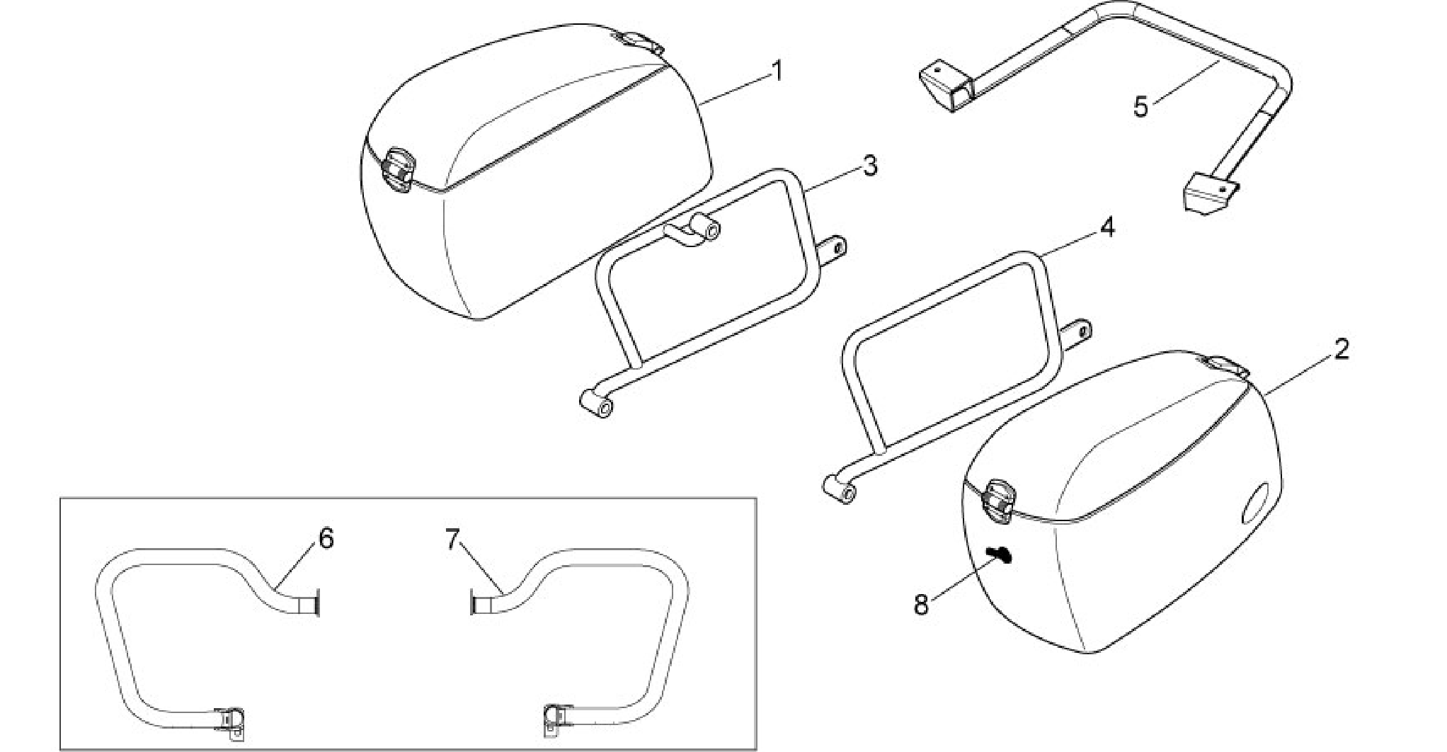 Side cases