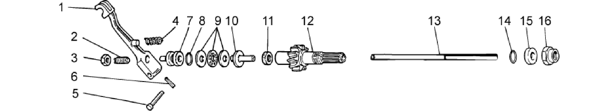 Clutch II