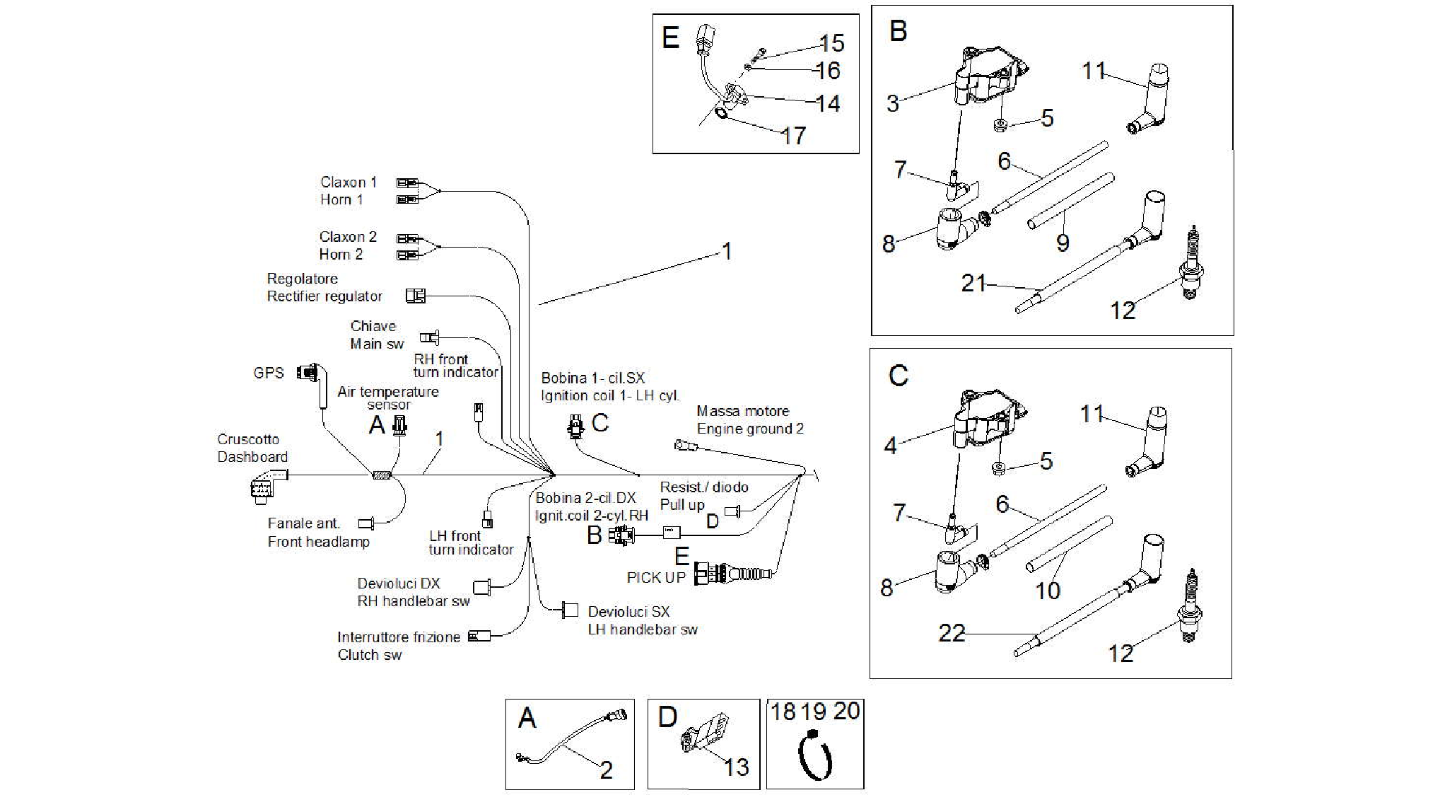 Electrical system I