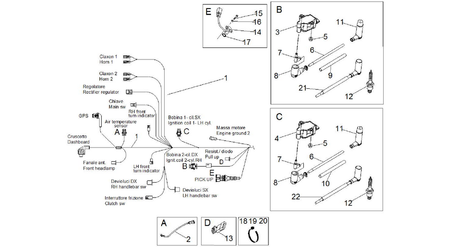 Electrical system I