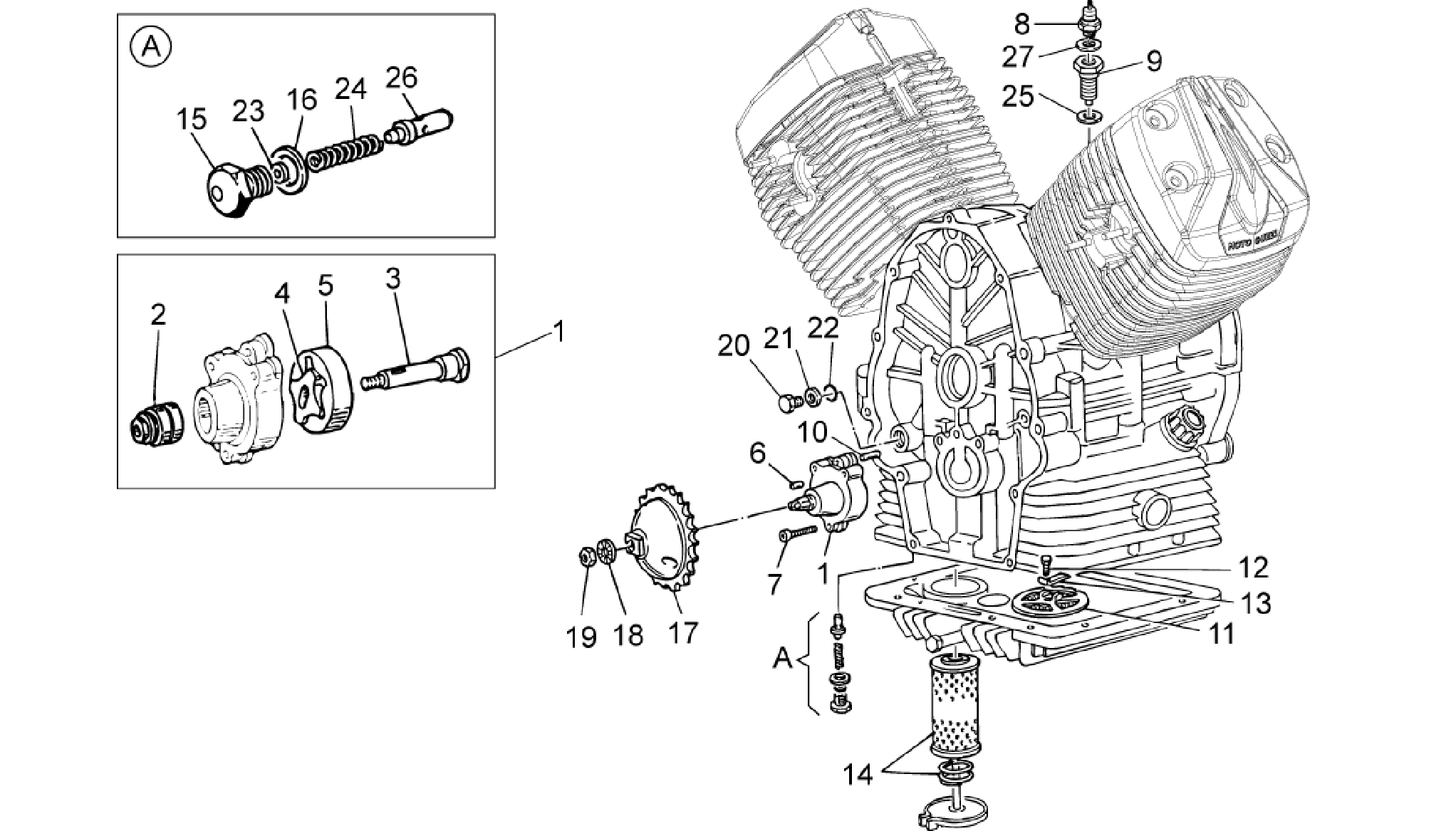 Oil pump