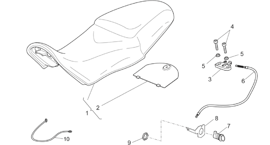 Saddle