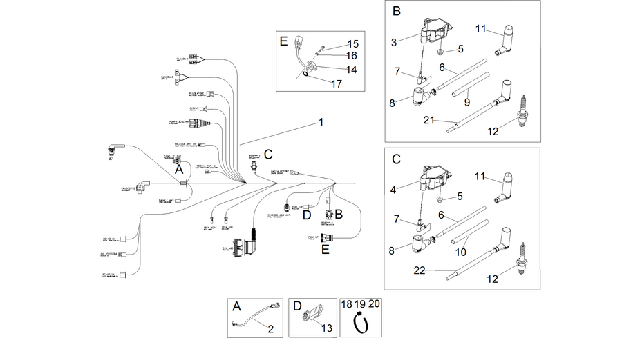 Electrical system I