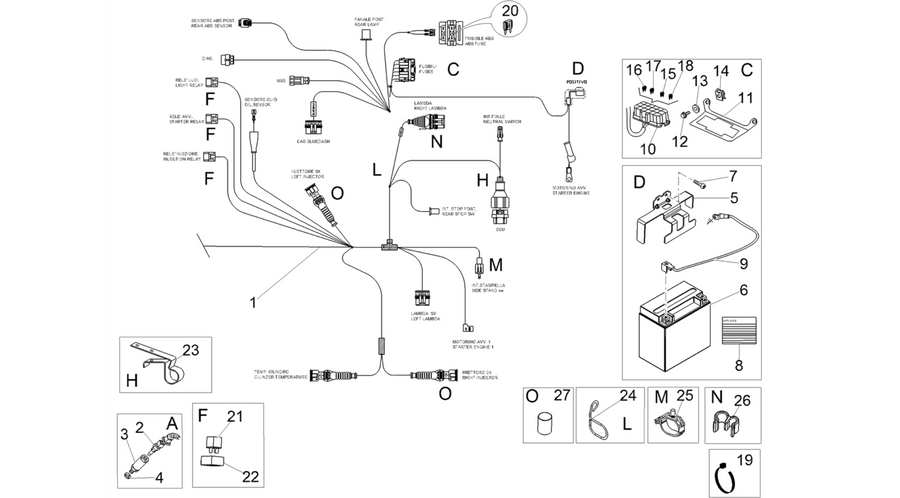 Electrical system II