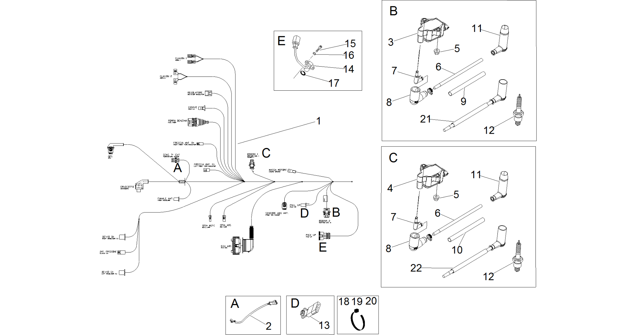 Electrical system I