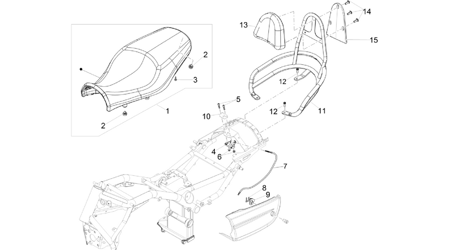 Saddle