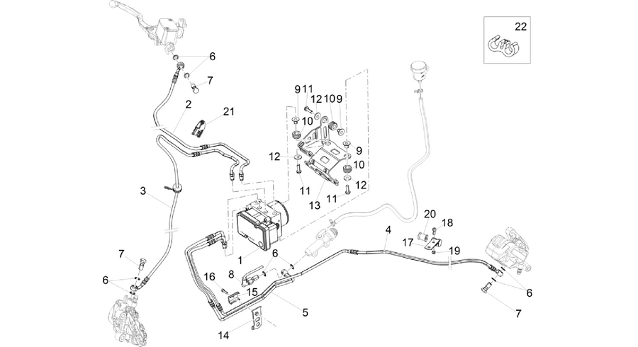ABS Brake system
