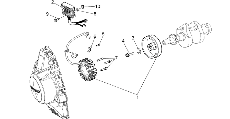 Generator - Regulator