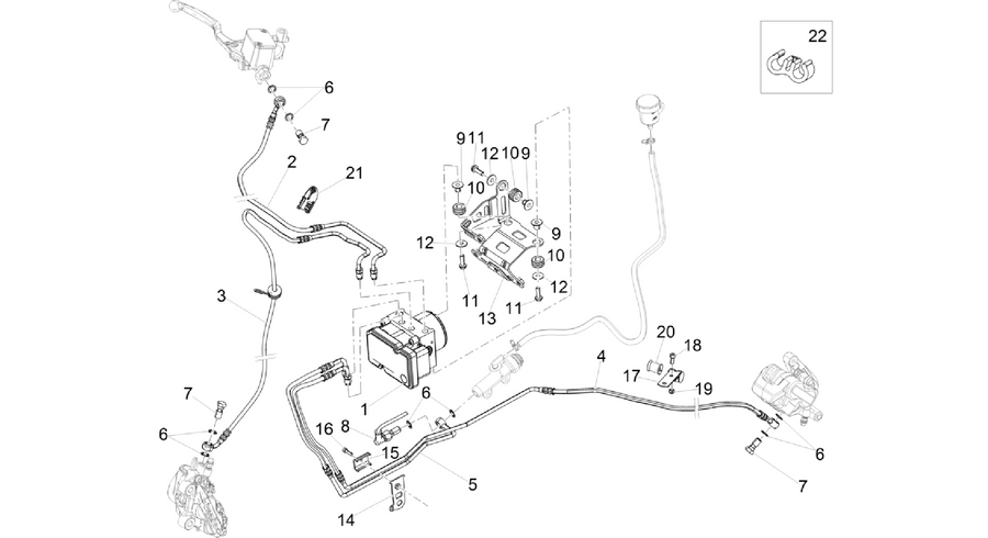 ABS Brake system