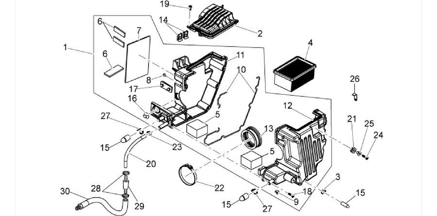 Air box II