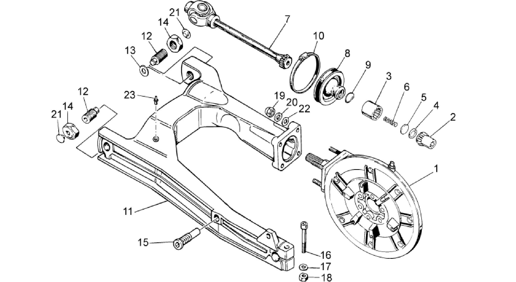 Transmission complete I