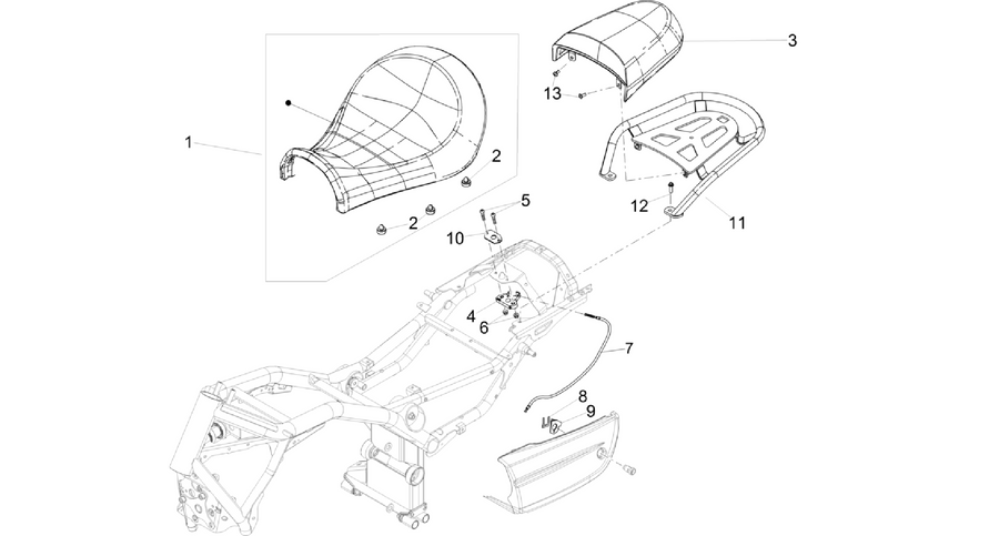 Saddle