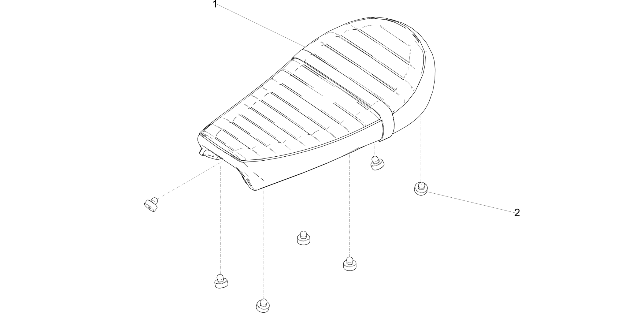 Saddle