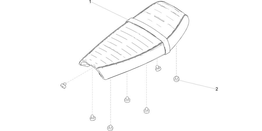 Saddle