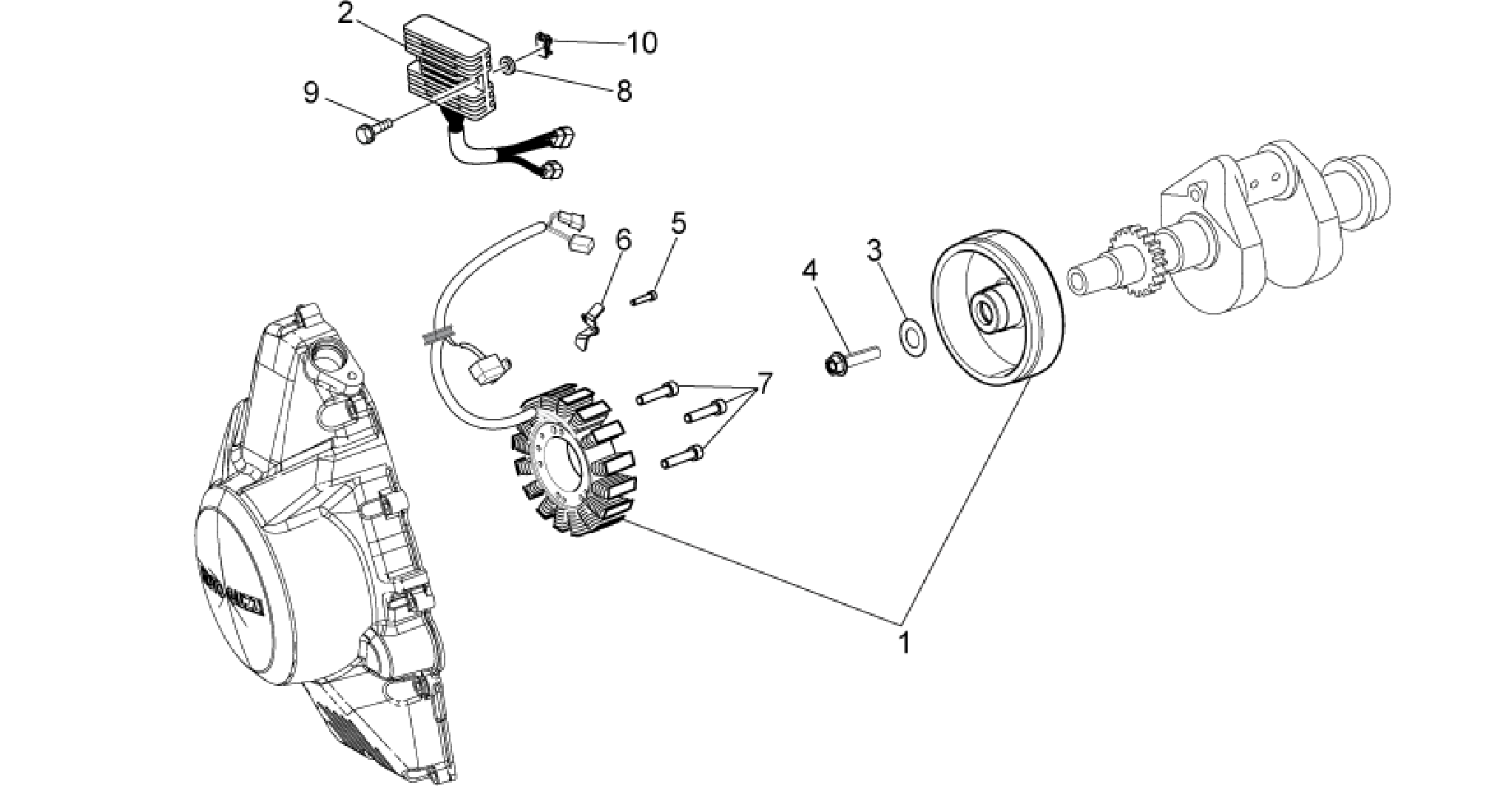 Generator - Regulator
