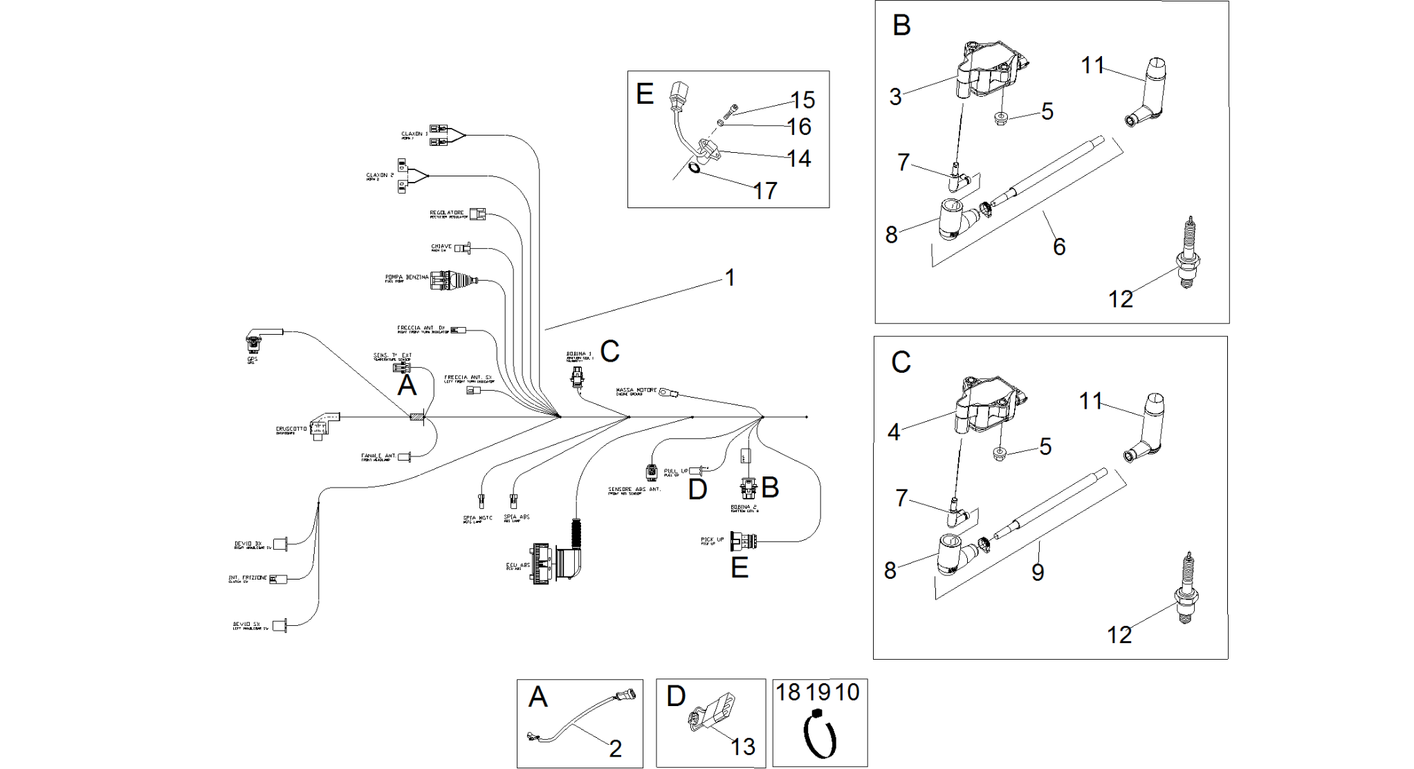 Electrical system I