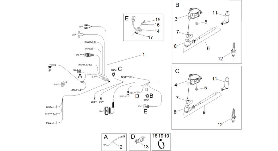 Electrical system I