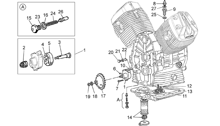 Oil pump