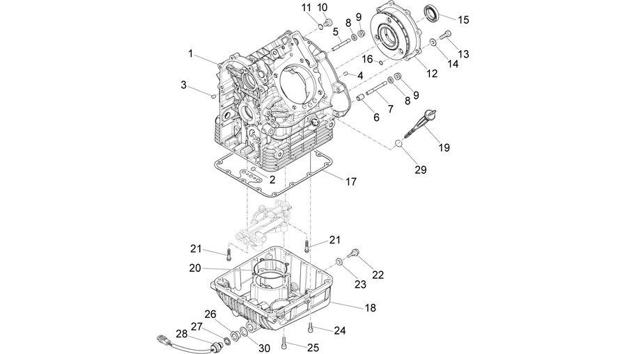 Crankcases I (03.030)