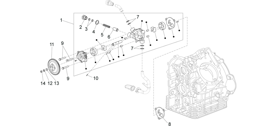 Oil pump