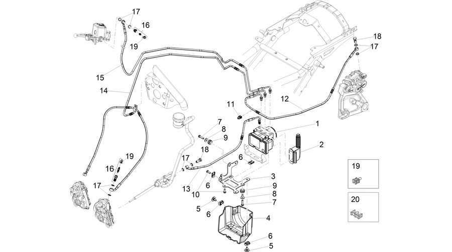 ABS Brake system