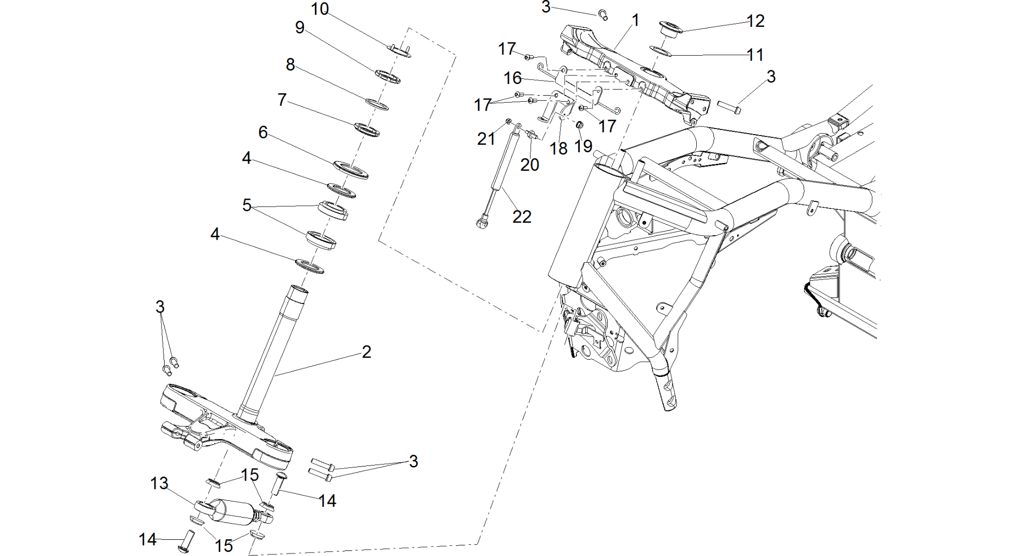 Steering