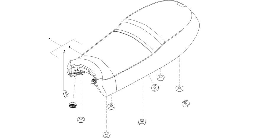 Saddle