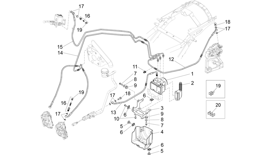 ABS Brake system