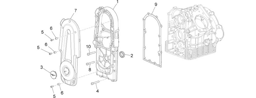 Crankcases I (03.040)