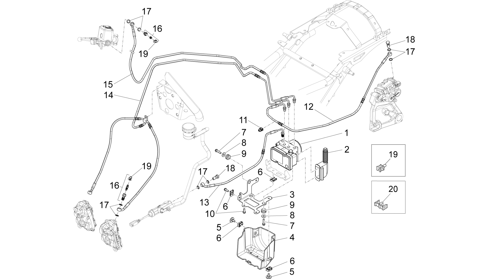 ABS Brake system