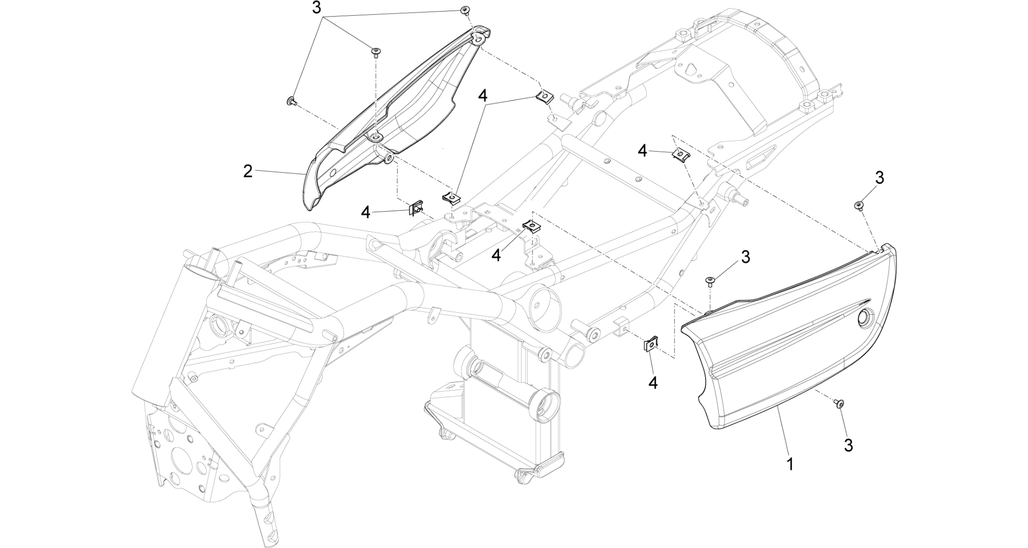 Central body