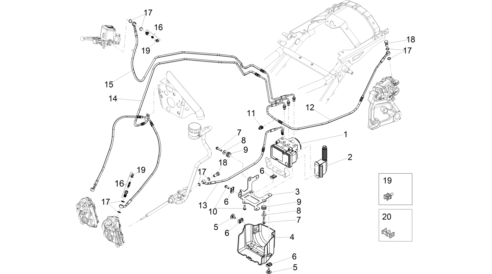 ABS Brake system