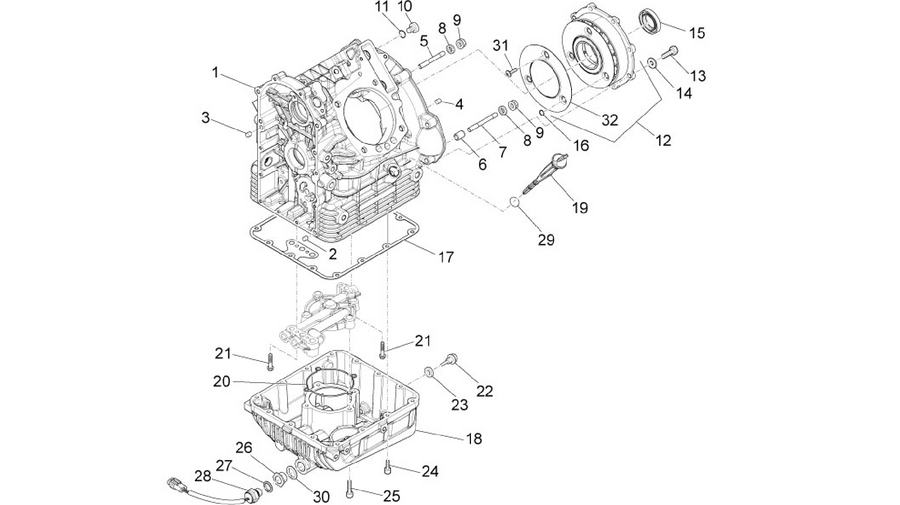 Crankcases I (03.030)
