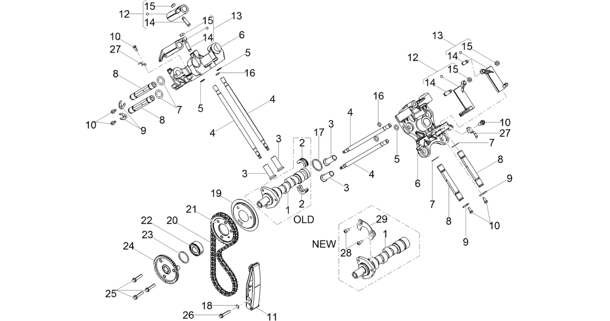Timing system