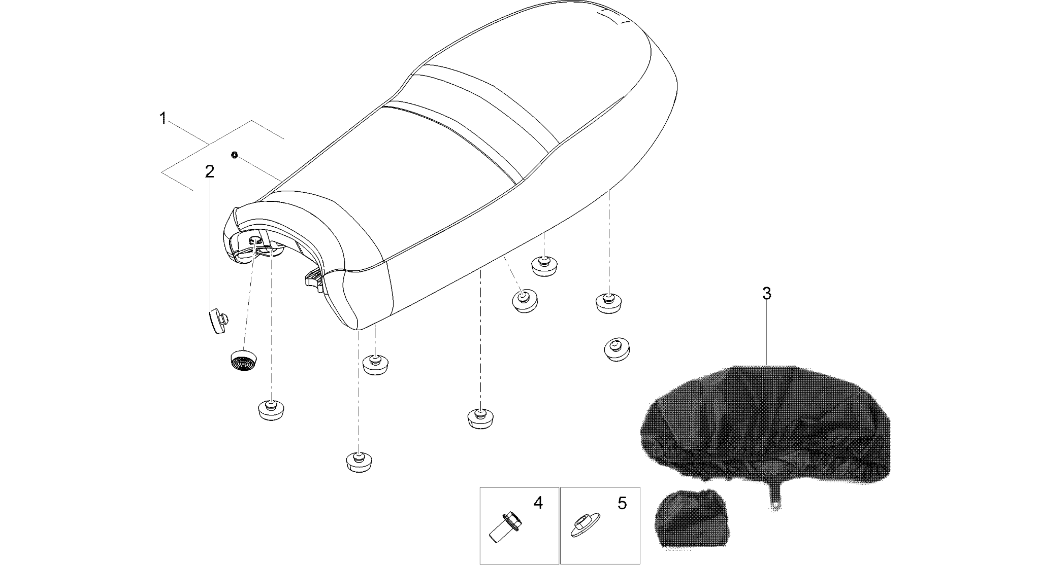 Saddle