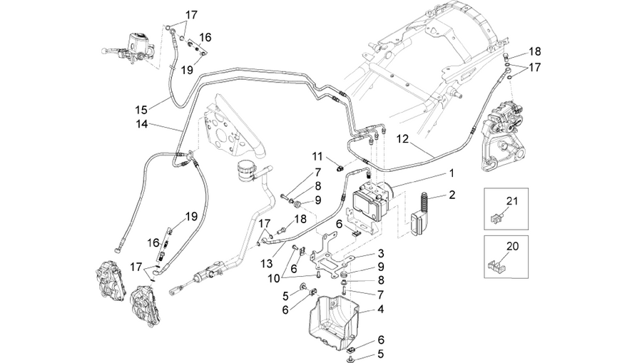 ABS Brake system