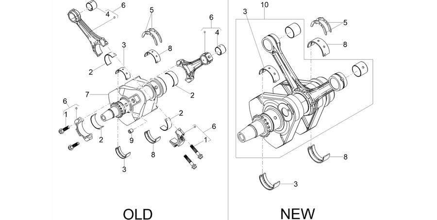 Cranckshaft
