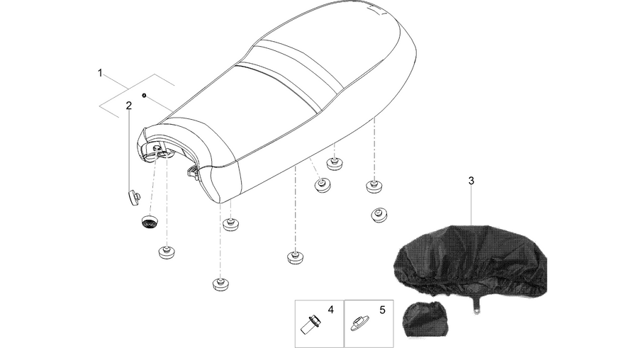 Saddle